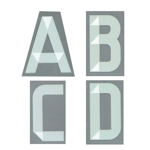 14-15 Cartas de visitante del Real Madrid - blanco