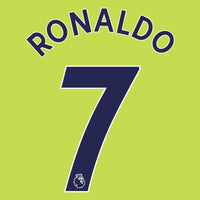 Manchester United Ronaldo 7 (Premier League) - 22-23 Man Utd 3. BOYS