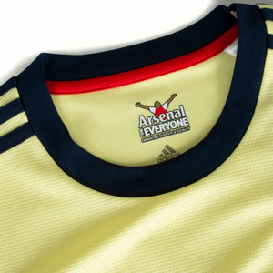 Adidas Arsenal Aubameyang 14 Away Trikot 2021-2022