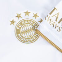 Adidas Bayern München Segunda Equipación Gravenberch 38 Trikot 2022-2023 (Offizielle Beflockung)