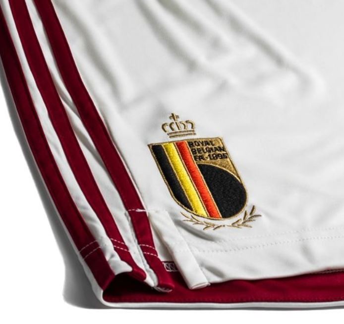 Belgium Away Shorts EURO 2020