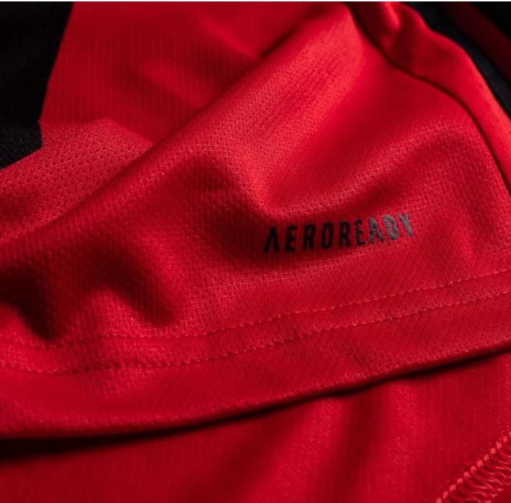 Belgium Home Shirt EURO 2020