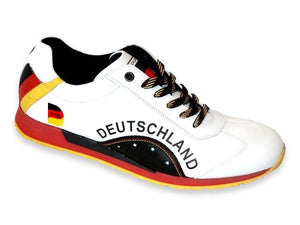 Germany Fan Men’s Sneakers