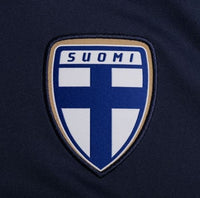 Finland Away Shirt EURO 2020