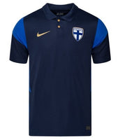 Finland Away Shirt EURO 2020
