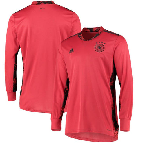 Camiseta de portero de Alemania 2019-21