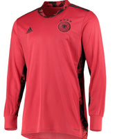 Germany Goalkeeper Shirt 2019-21