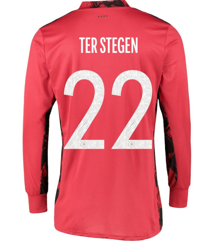 Adidas Goalkeeper Jersey DFB Goalkeeper Shirt EM 2020