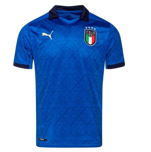 Puma Italy Home Pellegrini 10 Shirt 2022-2023 (Official Printing) M