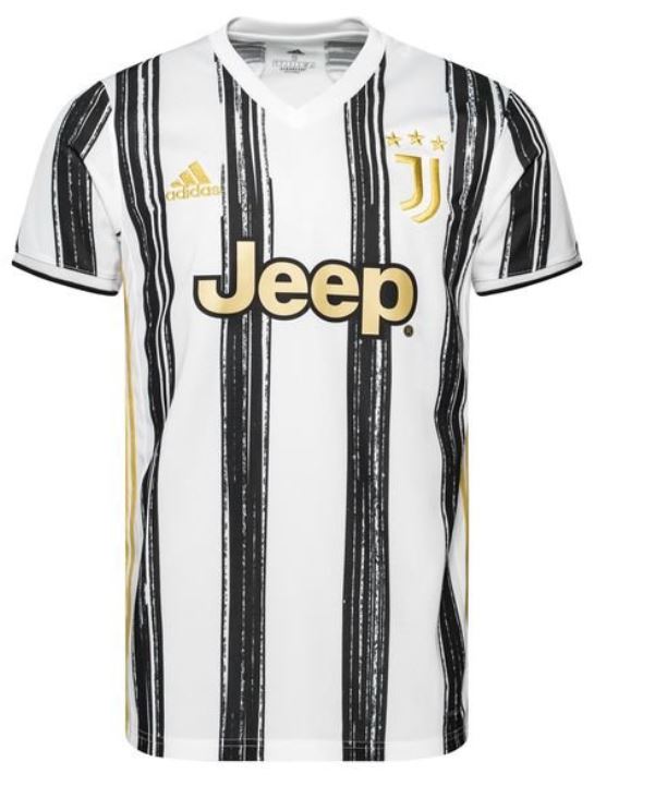 Juventus best sale gear 2020