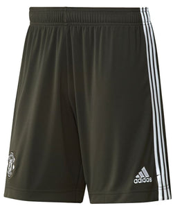 Manchester United Away Shorts 2020-21 - Kids