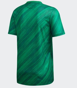 Northern Ireland Home Shirt 2020-2022 Addidas