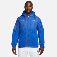 Nike Frankreich Winter AWF Jacke - blau 2022-2023