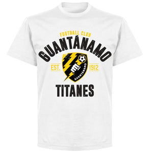 FC Guantanamo Established T-Shirt - White
