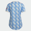 Camiseta de visitante del Manchester United de Adidas para mujer 2021-2022