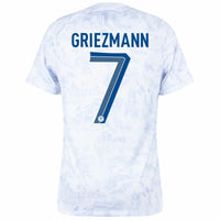 Nike Frankreich Away Griezmann 7 Trikot 2022-2023 (Offizielle Beflockung)