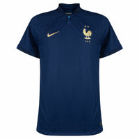 Nike Frankreich Home BOYS Trikot 2022-2023