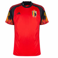 Adidas Belgium Home KIDS Shirt 2022-2023