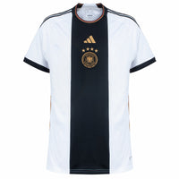 adidas Germany Home Shirt 2022-2023