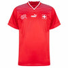 Camiseta Puma Suiza Primera Equipación 2022-2023