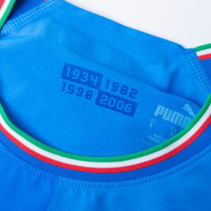 Puma Italy Home Authentic Shirt 2022-2023