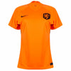 Camiseta local Nike Holanda 2022 para mujer