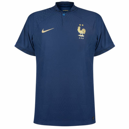 Nike Frankreich Dri-Fit ADV Match Home Trikot 2022-2023