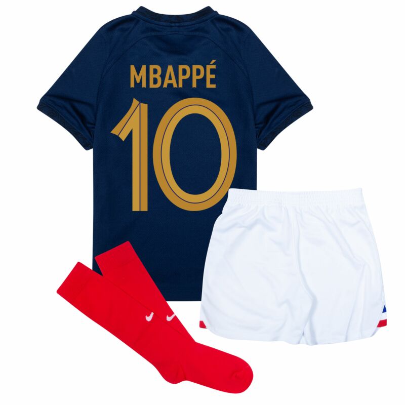 mbappe kits