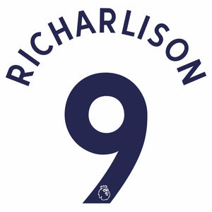 Tottenham Home Richarlison 9 (Premier League) - 2022-2023