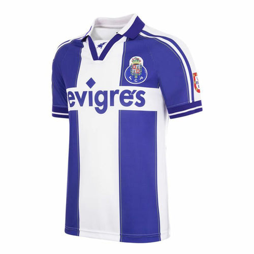 Copa FC Porto Home Retro Shirt 1998-1999