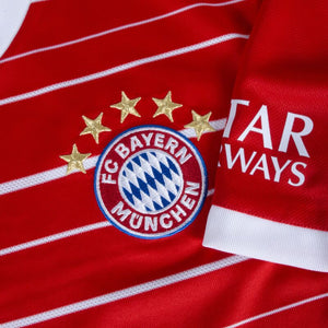 Adidas Bayern München Home Trikot 2022-2023