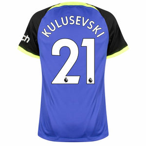 Nike Tottenham Away Kulusevski 21 Trikot 2022-2023 (Premier League)