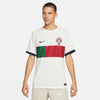Camiseta visitante de Portugal 2022-2023 de Nike