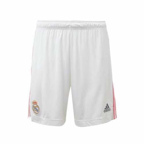 Pantalón corto local adidas Real Madrid 2020-2021 