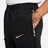 Nike Frankreich Travel Pantalón de entrenamiento - negro/oro 2022-2023