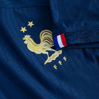 Nike Frankreich Dri-Fit ADV Match Home Benzema 19 Trikot 2022-2023 (Offizielle Beflockung)