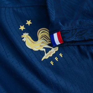 Nike Frankreich Dri-Fit ADV Match Home Tchouameni 8 Trikot 2022-2023 (Offizielle Beflockung)