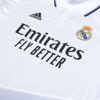Adidas Real Madrid Home Kroos 8 Trikot 2022-2023 (Offizielle Beflockung)