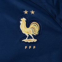 Nike Frankreich Home L/S Mbappé 10 Trikot 2022-2023 (Offizielle Beflockung)