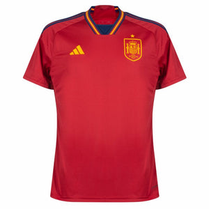Adidas Spain Home Shirt 2022-2023