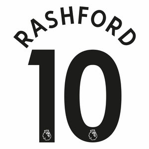 Manchester United Away Rashford 10 (Premier League) - 2022-2023