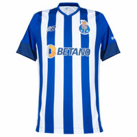 New Balance FC Porto Home Shirt 2022-2023