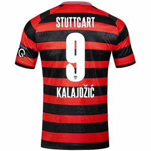 Jako VfB Stuttgart Away Kalajdžić 9 Shirt 2022-2023 (Official Printing)