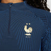 Nike Frankreich Dri-fit ADV Elite Strike Drill Camiseta - marino 2022-2023