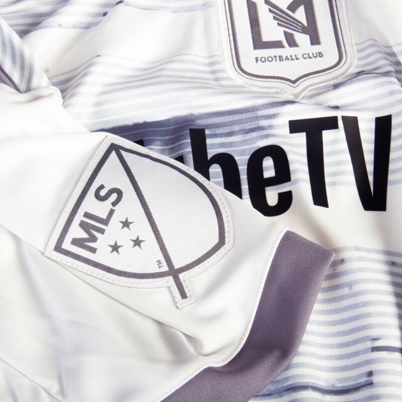 Los Angeles FC Away Shirt 2019 – Megafanshop GmbH