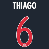 Thiago 6 - Boys 15-16 Bayern Munich 3rd Boys