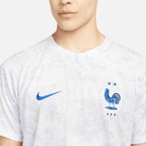 Nike Frankreich Away Trikot 2022-2023