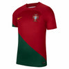 Camiseta local Nike Portugal 2022-2023 