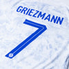 Frankreich Visitante Griezmann 7 (Offizielle Beflockung) - 2022-2023