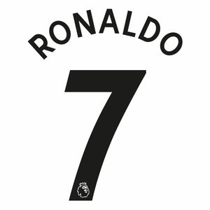 Manchester United Away Ronaldo 7 (Premier League) - 2022-2023
